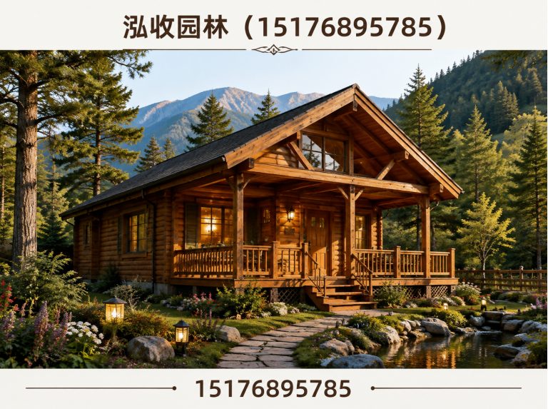 汕尾木屋展示图